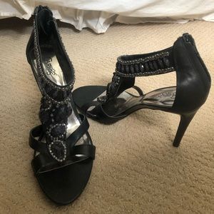 Carlos Santana Heels